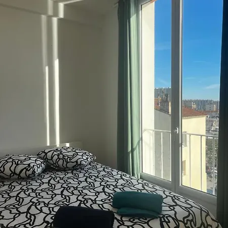 Le Marin Apartment Toulon Exterior photo